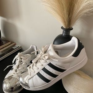 Adidas Superstar Metal Toe (W)